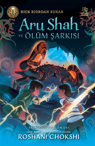 Aru Shah ve Ölüm Şarkısı (Ciltli)