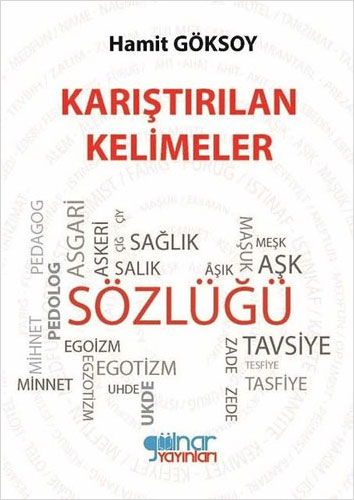 Karıştırılan Kelimeler Sözlüğü