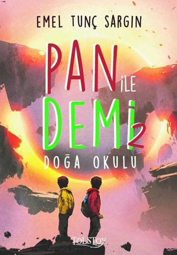 Pan ile Demi 2 - Doğa Okulu 