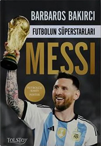 Futbolun Süperstarları - Messi