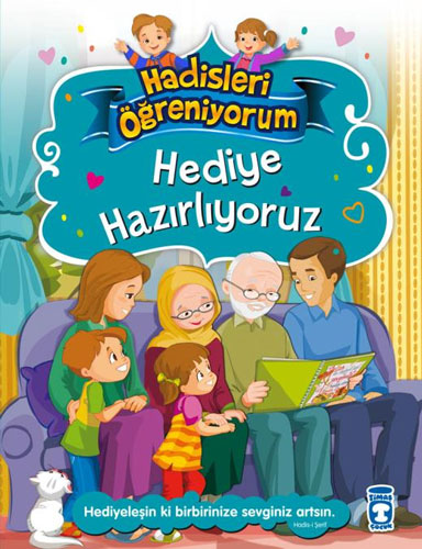 Hediye Hazırlıyoruz - Hadisleri Öğreniyorum