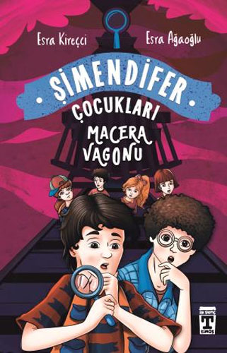 Şimendifer Çocukları - Macera Vagonu 