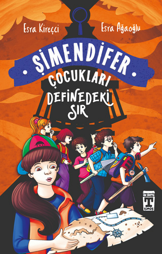 Şimendifer Çocukları - Definedeki Sır