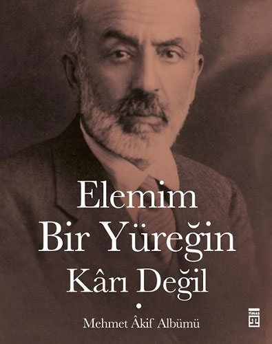 Elemim Bir Yürek Karı Değil