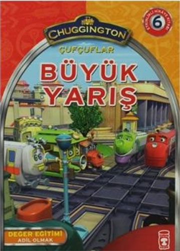 Çufçuflar: Büyük Yarış