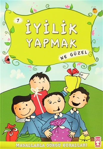 İyilik Yapmak Ne Güzel