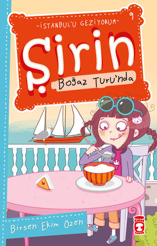 İstanbul’u Geziyorum 9 - Şirin Boğaz Turu’nda