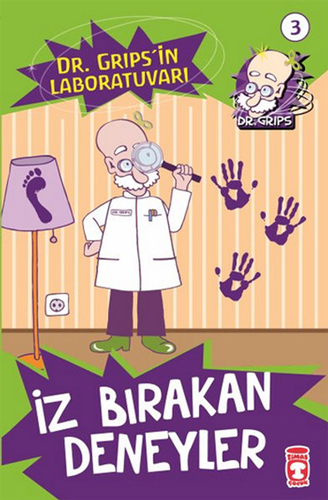 Dr. Grips'in Laboratuvarı 3 - İz Bırakan Deneyler