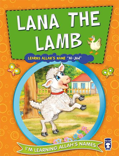 Lana The Lamb Learns Allah's Name Al Jud