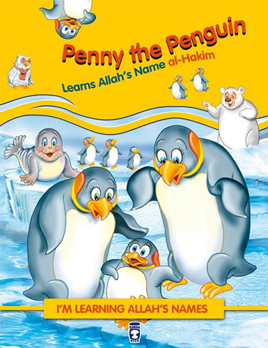 Penny the Penguin Learns Allah's Name Al Hakim