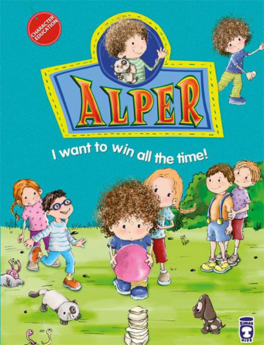 Alper - I Want to Win All the Time!