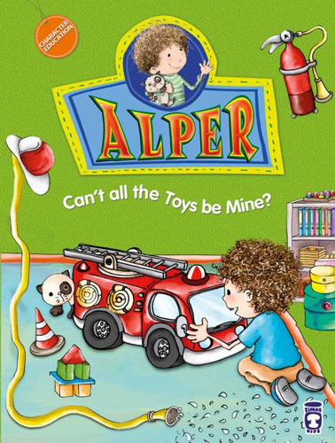 Alper - Can't All The Toys Be Mine? 