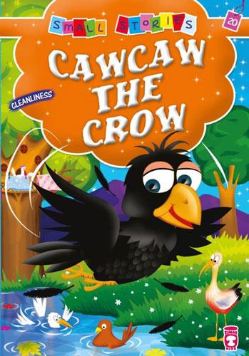 Cawcaw The Crow