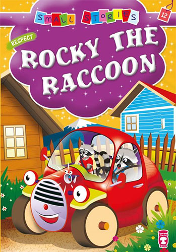 Rocky The Raccoon