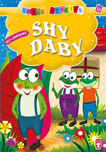 Utangaç Dabi - Shy Daby (İngilizce)