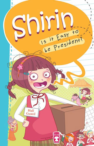  Shirin - Is It Easy To Be President? 