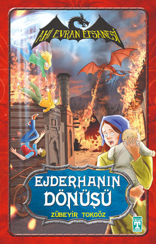 Ahi Evran Efsanesi : Ejderhanın Dönüşü