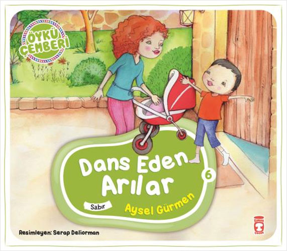 Öykü Çemberi 6 - Dans Eden Arılar