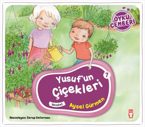 Öykü Çemberi 7 - Yusuf'un Çiçekleri