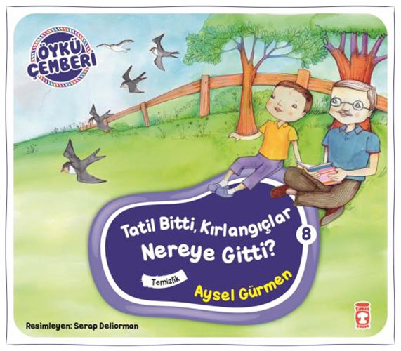 Tatil Bitti Kırlangıçlar Nereye Gitti?