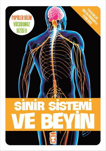 Popüler Bilim Vücudumuz Dizisi - Sinir Sistemi ve Beyin