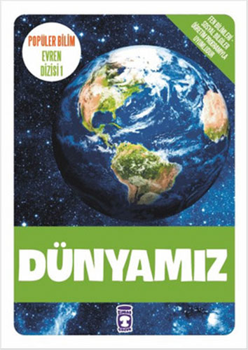 Popüler Bilim Evren Dizisi 1 - Dünyamız