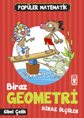 Popüler Matematik – Biraz Geometri Biraz Ölçüler