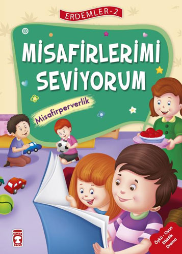 Erdemler 2 - Misafirlerimi Seviyorum 