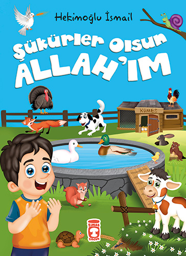 Şükürler Olsun Allah'ım