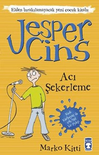 Jesper Cins - Acı Şekerleme