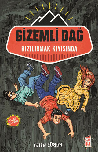 Gizemli Dağ  Kızılırmak Kıyısında