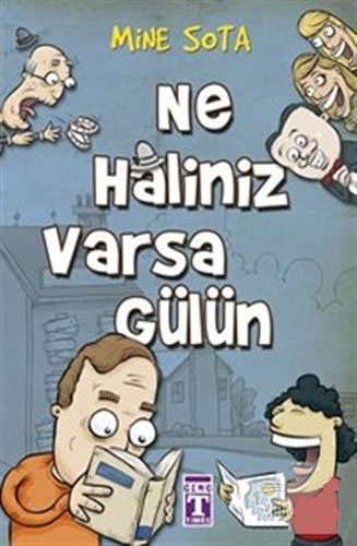 Ne Haliniz Varsa Gülün