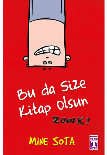 Bu da Size Kitap Olsun