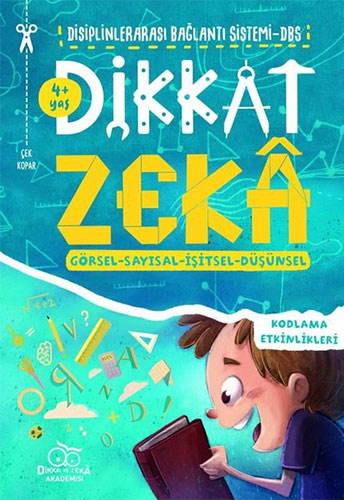 Dikkat Zeka 4+ Yaş: Disiplinlerarası Bağlantı Sistemi