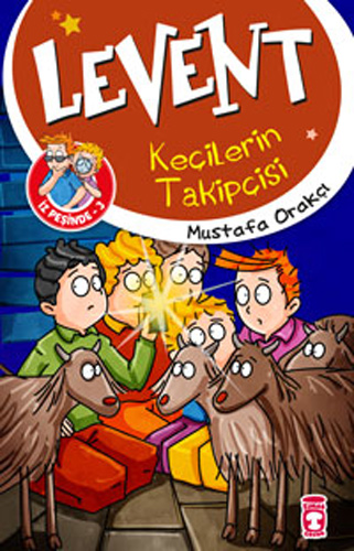 Levent İz Peşinde 3 - Keçilerin Takipçisi