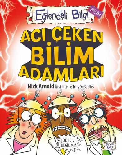 Acı Çeken Bilim Adamları