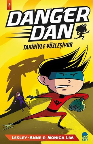 Danger Dan 1