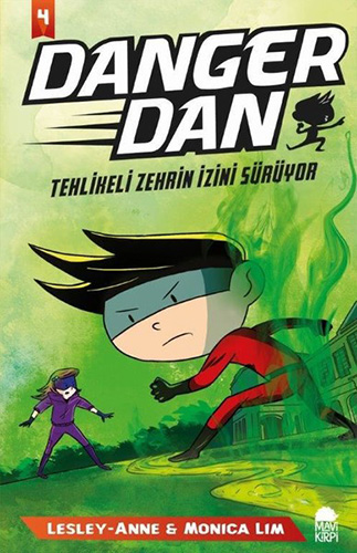 Danger Dan 4