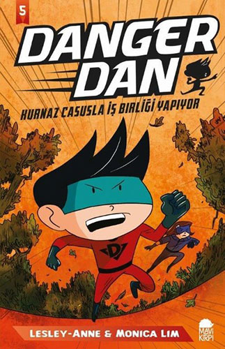 Danger Dan 5