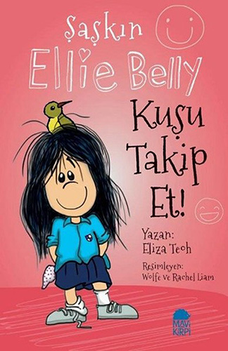 Şaşkın Ellie Belly - Kuşu Takip Et!