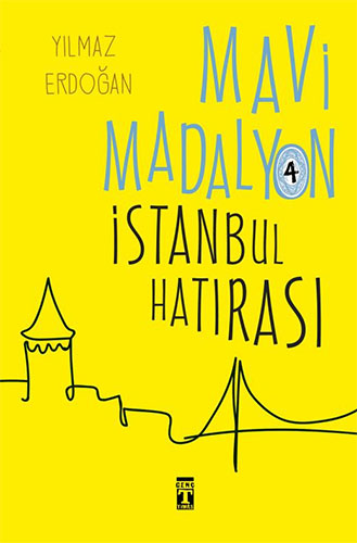 Mavi Madalyon 4 - İstanbul Hatırası 