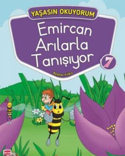 Yaşasın Okuyorum -  Emircan Arılarla Tanışıyor