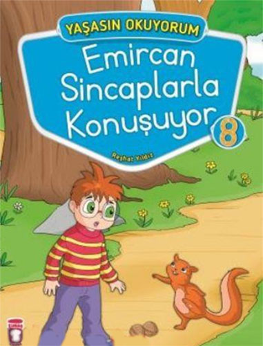 Yaşasın Okuyorum - Emircan Sincaplarla Konuşuyor