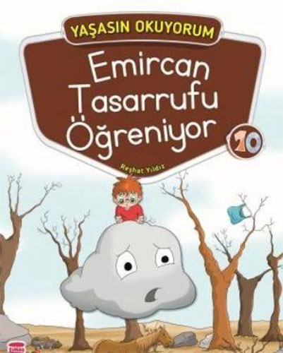 Yaşasın Okuyorum - Emircan Tasarrufu Öğreniyor