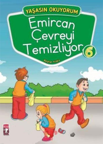 Yaşasın Okuyorum - Emircan Çevreyi Temizliyor