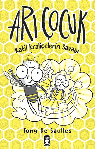 Arı Çocuk – Katil Kraliçelerin Savaşı