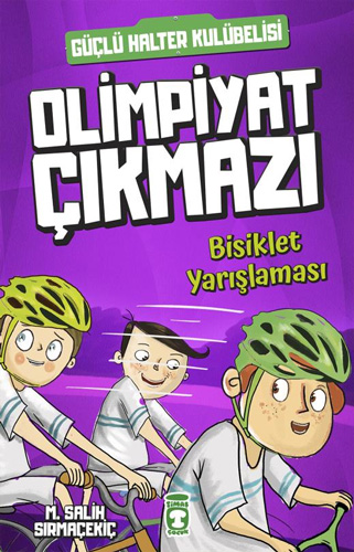 Olimpiyat Çıkmazı Bisiklet Yarışlaması – Güçlü Halter Kulübelisi