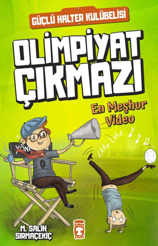 Güçlü Halter Kulübelisi Olimpiyat Çıkmazı - En Meşhur Video