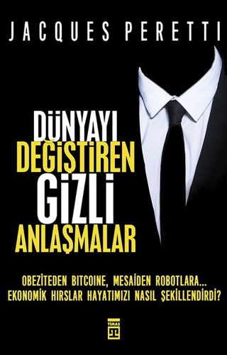 Dünyayı Değiştiren Gizli Anlaşmalar