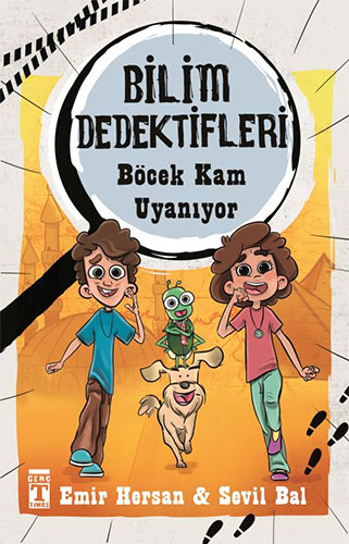 Bilim Dedektifleri - Böcek Kam Uyanıyor